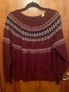 Weatherproof Sweater XXL